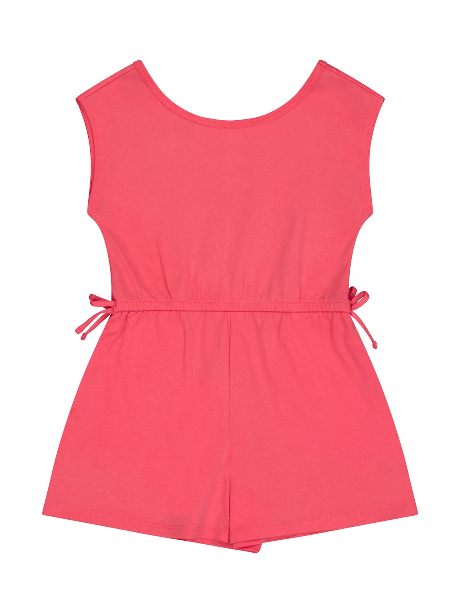 Wonder Nation Capsleeve Romper, Sizes 4-18 & Plus