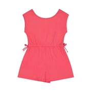 Capsleeve Romper, Sizes 4-18 & Plus