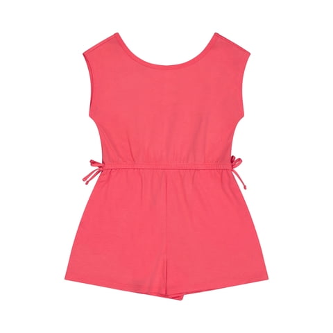 Capsleeve Romper, Sizes 4-18 & Plus