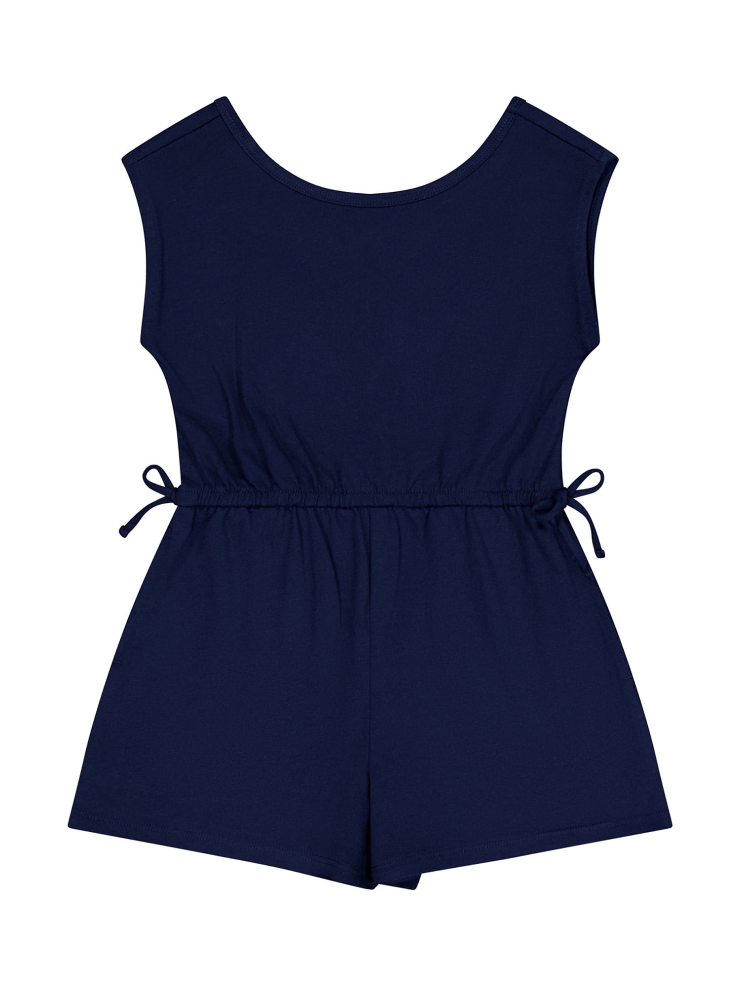 Wonder Nation Capsleeve Romper, Sizes 4-18 & Plus