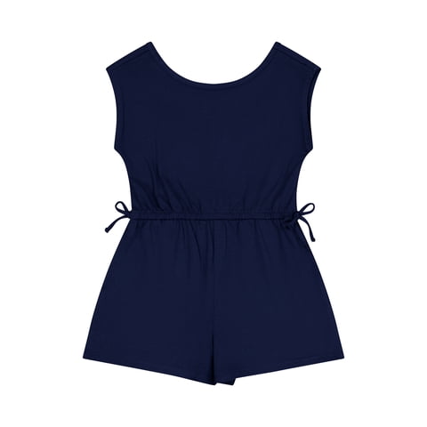 Wonder Nation Capsleeve Romper, Sizes 4-18 & Plus
