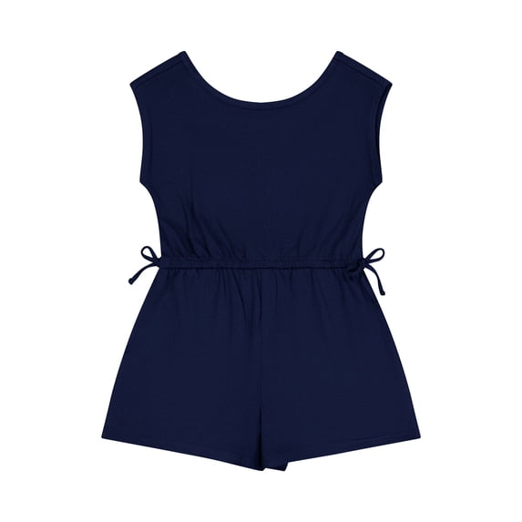 Wonder Nation Capsleeve Romper, Sizes 4-18 & Plus