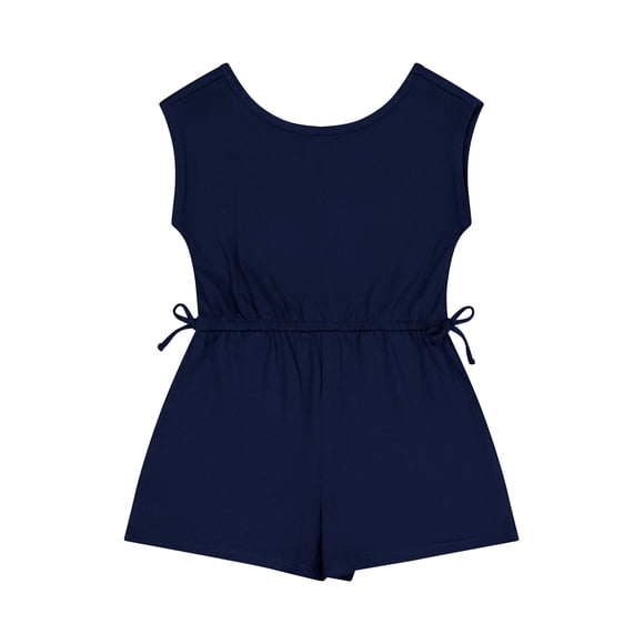 Wonder Nation Capsleeve Romper, Sizes 4-18 & Plus