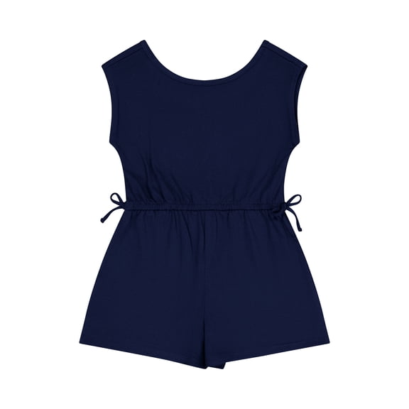 Wonder Nation Capsleeve Romper, Sizes 4-18 & Plus