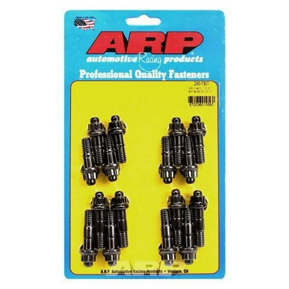 245-1301 12 Point Exhaust Stud Kit for KB Hemi