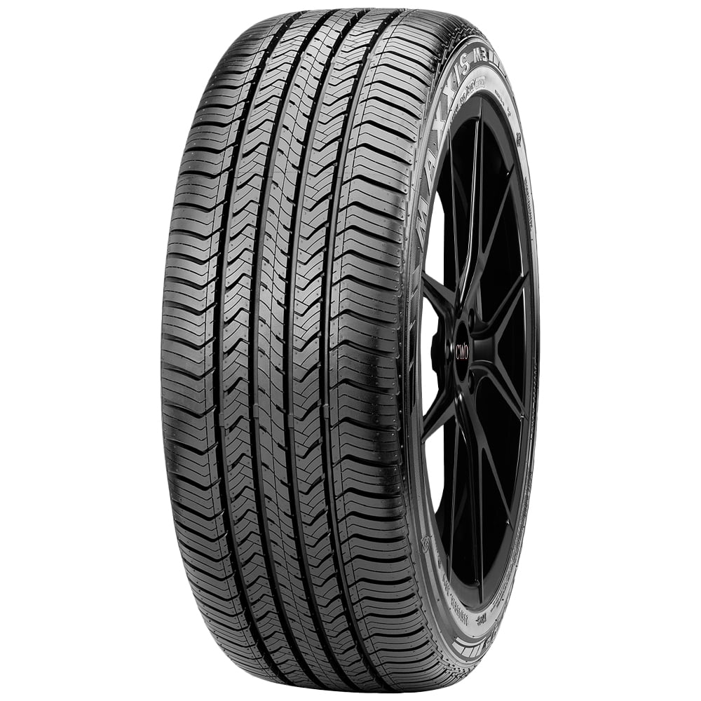 Maxxis 245/40R19 Maxxis Bravo HP-M3 98W XL Black Wall Tire Simolary simolary.com