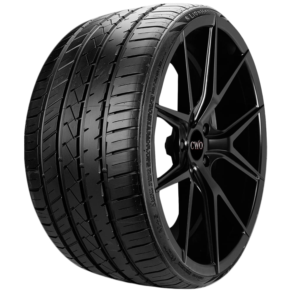 245/40ZR17 Lionhart LH-Five 95W XL Black Wall Tire 245/40ZR17 Lionhart LH-Five 95W XL Black Wall Tire Sansujyuku sansujyuku.com