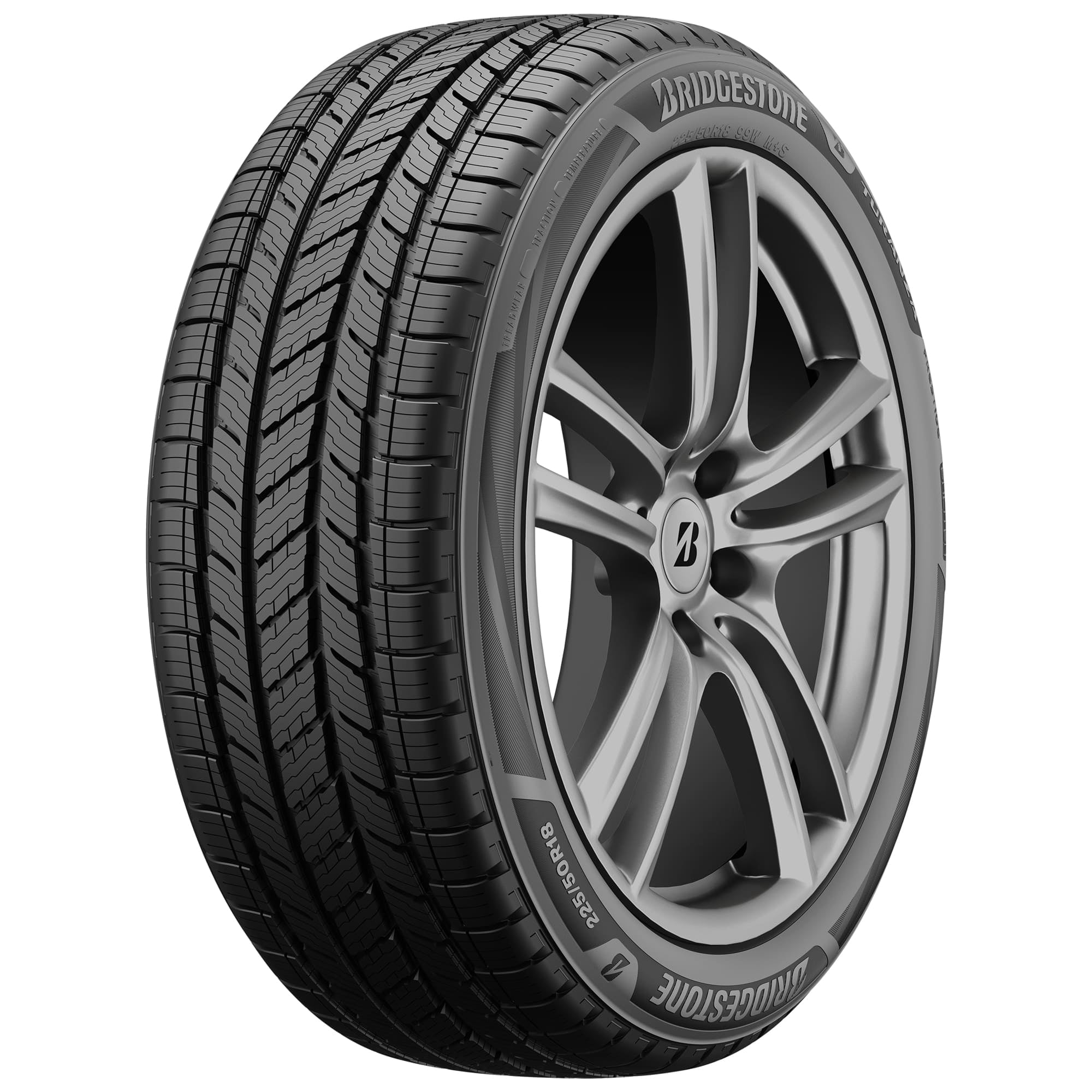Bridgestone Turanza Prestige All Season 245/45R18 100W XL Passenger Tire Simolary simolary.com