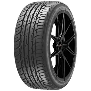 245/45R19 Zenna Argus UHP 102W XL Black Wall Tire Sansujyuku sansujyuku.com