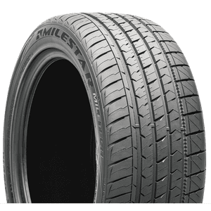 245/45ZR19 Milestar INTERCEPTOR AS810 102Y Extra Load Black Wall Tire Sansujyuku sansujyuku.com