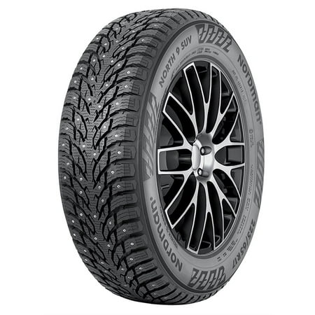 Nokian Nordman North 9 SUV Studded Winter 245/50R20 105T XL SUV/Crossover Tire Sansujyuku sansujyuku.com
