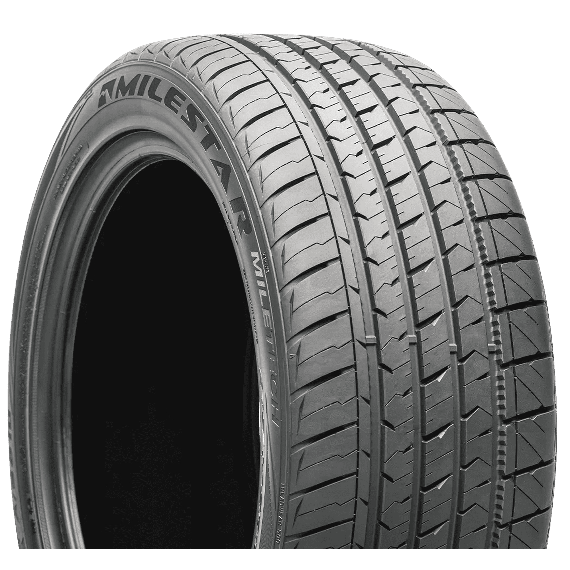245/50ZR19 Milestar INTERCEPTOR AS810 105W Extra Load Black Wall Tire Sansujyuku sansujyuku.com