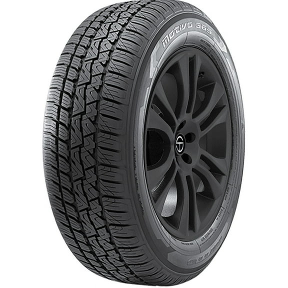 Nitto Motivo 365 245/55R19XL 107V Tire