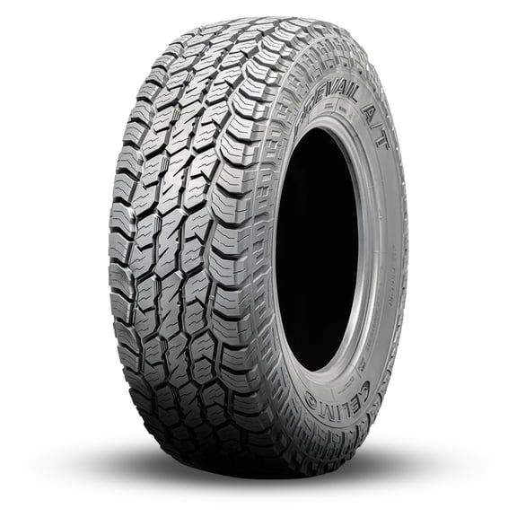 1 Celimo Prevail A/T 245/75R16 111T Snow Certified + All Terrain 50K Mi Warranty 22000022 / 245/75/16 / 2457516