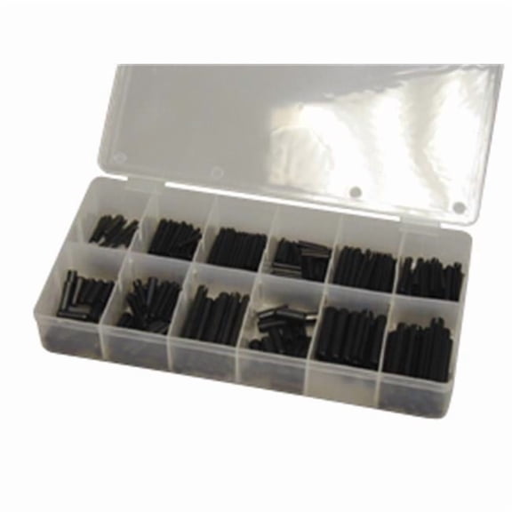 245 Pc. Roll-Pin Assortment