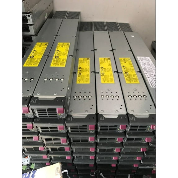 2450W for HP C7000 500242-001 C-Class Power Supply 499243-B21 488603-001
