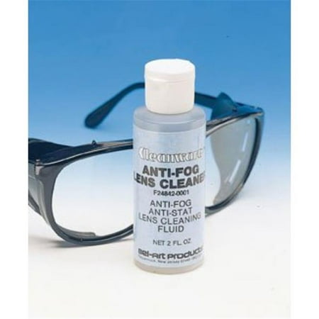 245323-PK Anti Fog Solution - 2 Per Pack