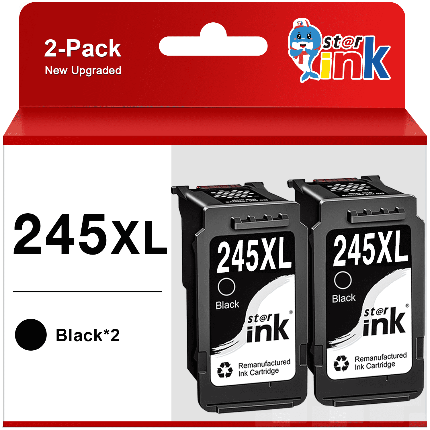 245XL 243 Ink Cartridge for Canon Printer Ink 245 XL 243 245XL PG245XL