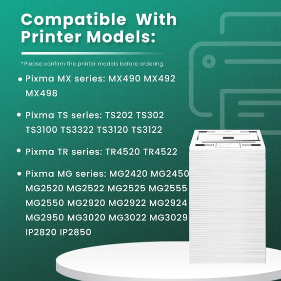 245XL Black Ink Cartridge - 2 Pack