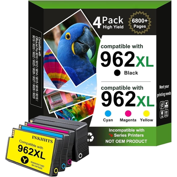245XL Ink Cartridge Replacement for Canon 245XL 245 Black Ink Compatible with Pixma MX490 TR4520 TR4527 MG2522 MX492 MG2520 TS302 TS202 TS3300 TS3320 MG2920 (Black)