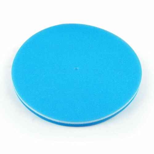 245mm Car Air Filters Foam Cleaners Fuel Saver Engine Cylinder Sponge Blue