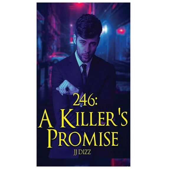 246: A Killer's Promise, (Hardcover)