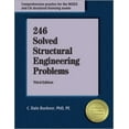 thumbnail image 1 of Pre-Owned 246 Solved Structural Engineering Problems (Paperback) 9781591260035, 1 of 1
