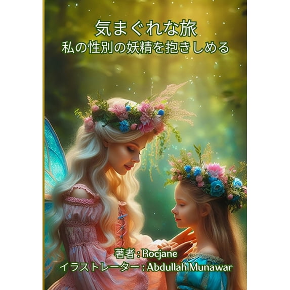 性別妖精を抱く気まぐれな旅 (Paperback)