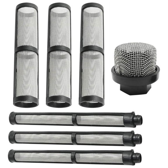 246385 246384 287032 Airless Sprayers Filter Screen Set, Replacement for 190ES 295ST UltraMax II 390 395 490 495 595