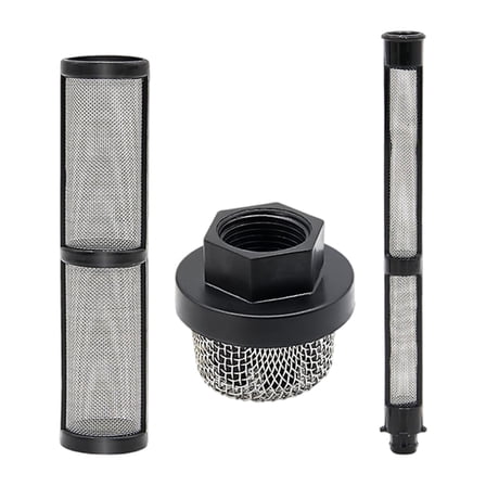 246385 246384 287032 Airless Sprays Filter Set for 395 490 495 595 3400