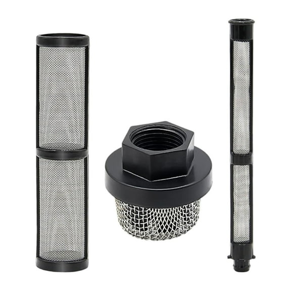 246385 246384 287032 Airless Sprays Filter Set for 395 490 495 595 3400