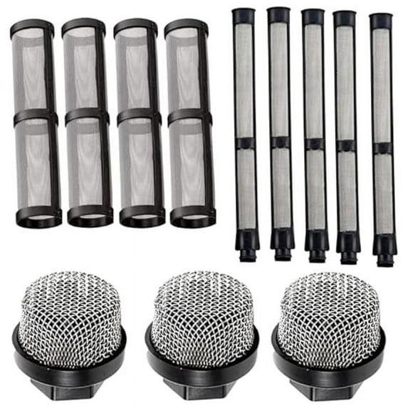 246385 246384 287032 Filter Set for 390 395 490 495 495 595 3400 Sprayer Straw Filter Pump Inner Core Filter