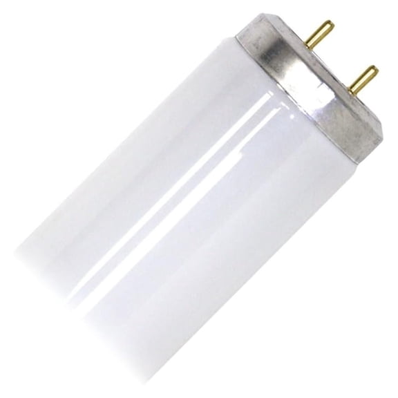 24683 - F40DSGN50-40 Watt T12 5000K Full Fluorescent Light Bulb, 4 Foot Length, (Pack Of 4)