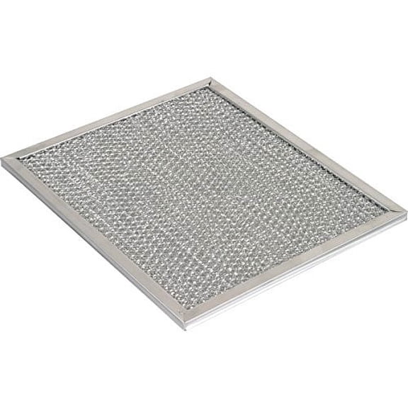 246977 8-3/4x10-1/2x3/8 Aluminum Range Hood Filter-set of 2