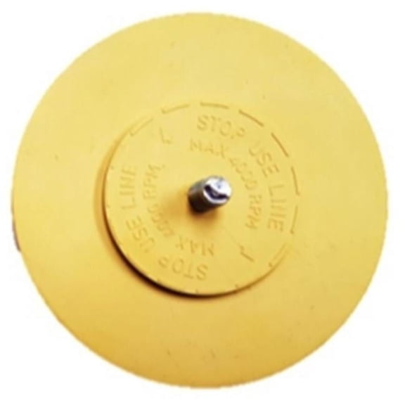 246EP 4 in. Vanilla Scented Eraser Pad