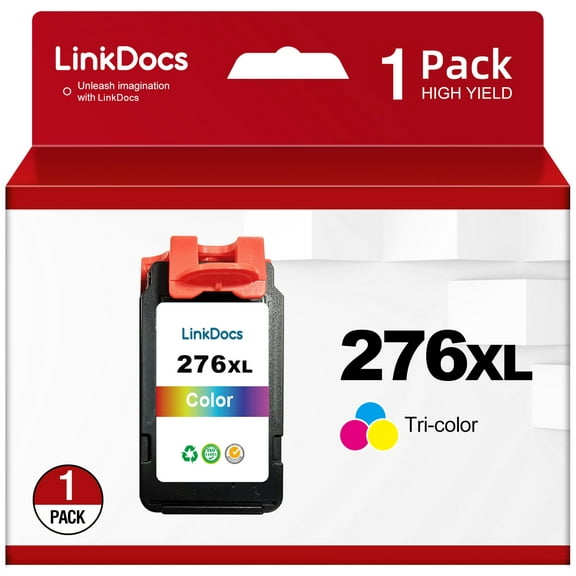 246XL Ink Cartridge for Canon Ink 246 Cl-246XL for TR4520 MX492 MX490 MG2420 MG2520 MG2522 MG2920 MG2922 MG3022 MG3029 Printer (1 Tri-Color)
