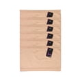 thumbnail image 1 of 247 Frenzy 24F-BR0125STN-BEI-OS Women Essentials Sofra Seamless No Pad Tube Bras, Beige - One Size - Pack of 6, 1 of 1