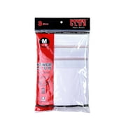 247 Frenzy Men's Essentials Knocker PACK OF 3 White Briefs, Size SM