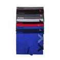 thumbnail image 1 of 247 Frenzy Men's Essentials Knocker PACK OF 6 Seamless Trunks (MS049M-6PK), 1 of 2