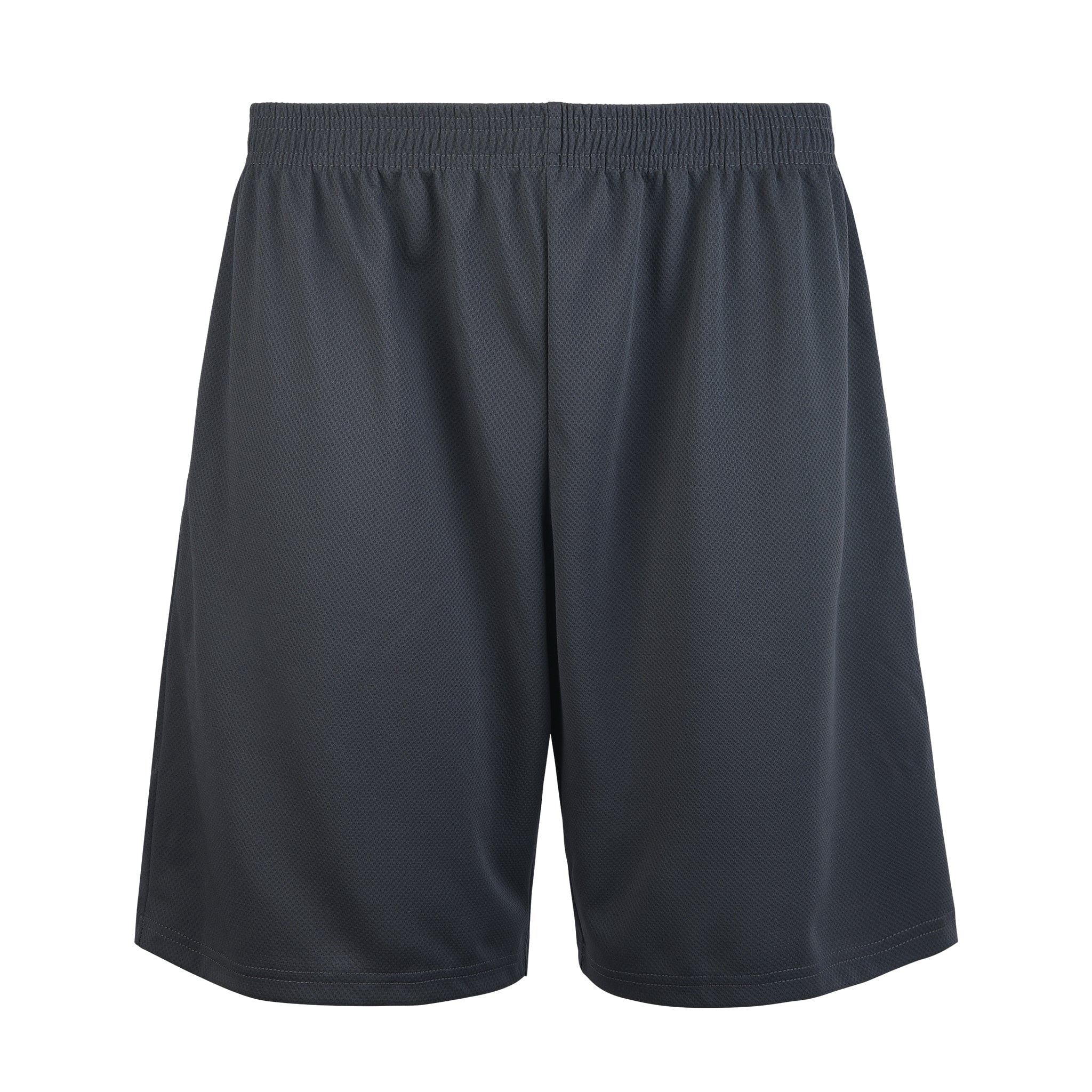 247 Frenzy Men's Essentials Knocker Performance Shorts - Black 