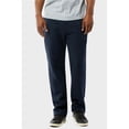 thumbnail image 1 of 247 Frenzy Men's Essentials Knocker Heavy Weight Fabric Long Fleece Sweat Pants - Navy, 1 of 6