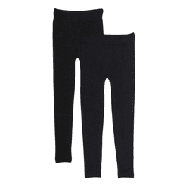 Women & Plus (S-3X) Essential Basic Cotton Spandex Stretch Below Knee  Length Capri Leggings (Single & Multi Packs Available)