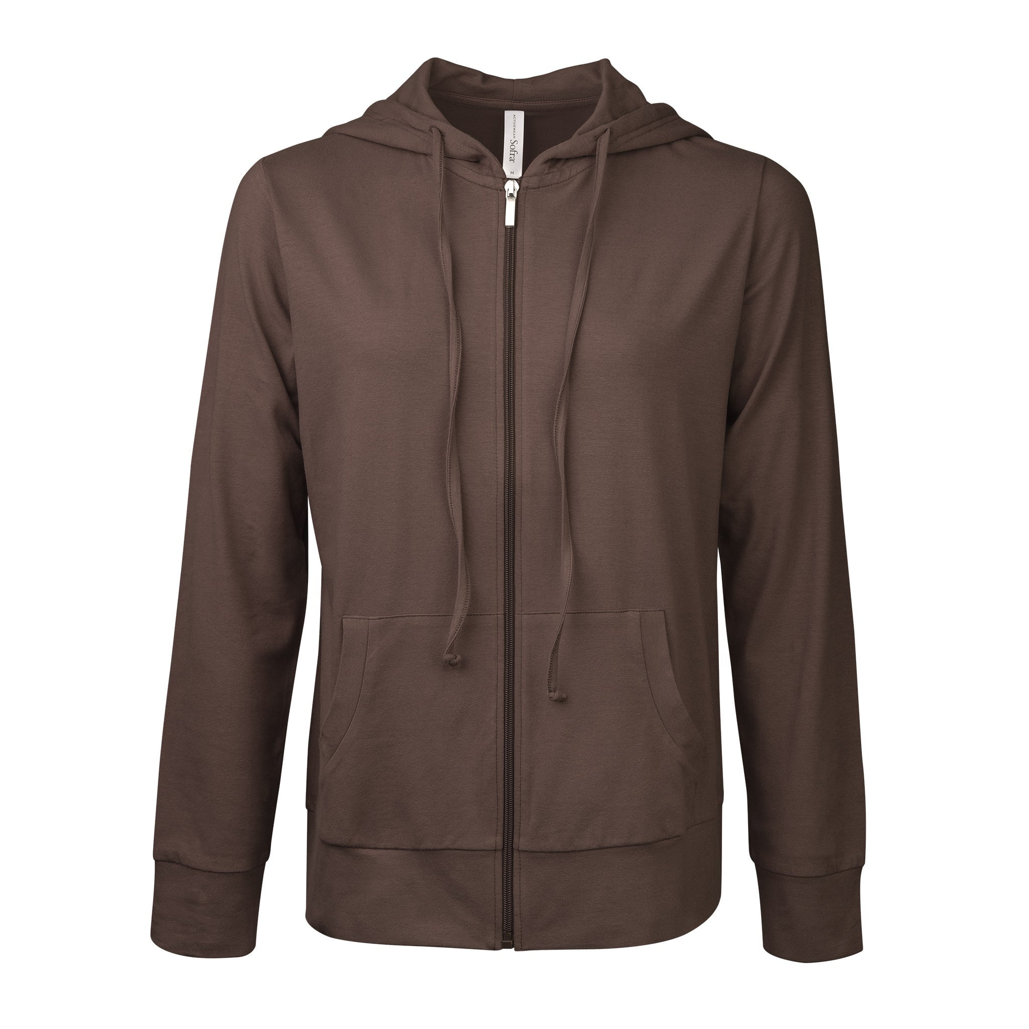 Women's fit 24/7 zip hoodie main image 0