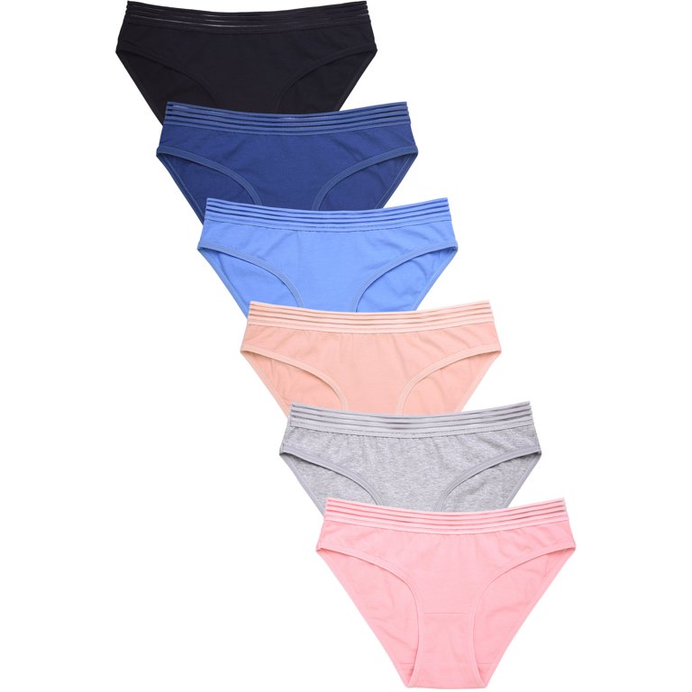 247 Frenzy Women's Essentials Sofra or Mamia PACK OF 6 Full