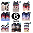 thumbnail image 1 of 247 Frenzy Women's PACK OF 6 Assorted Color Mystery Everyday Sofra Mamia Bra Bundle BR6MYST (42C), 1 of 10