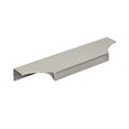 thumbnail image 1 of 247 mm Extent Edge Pull, Polished Nickel, 1 of 1