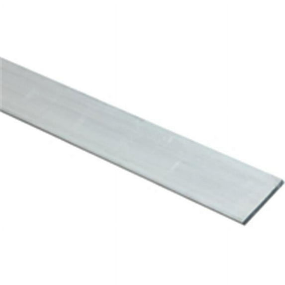 247106 48 x 1.5 x .12 In. Aluminum Rectangular Bar