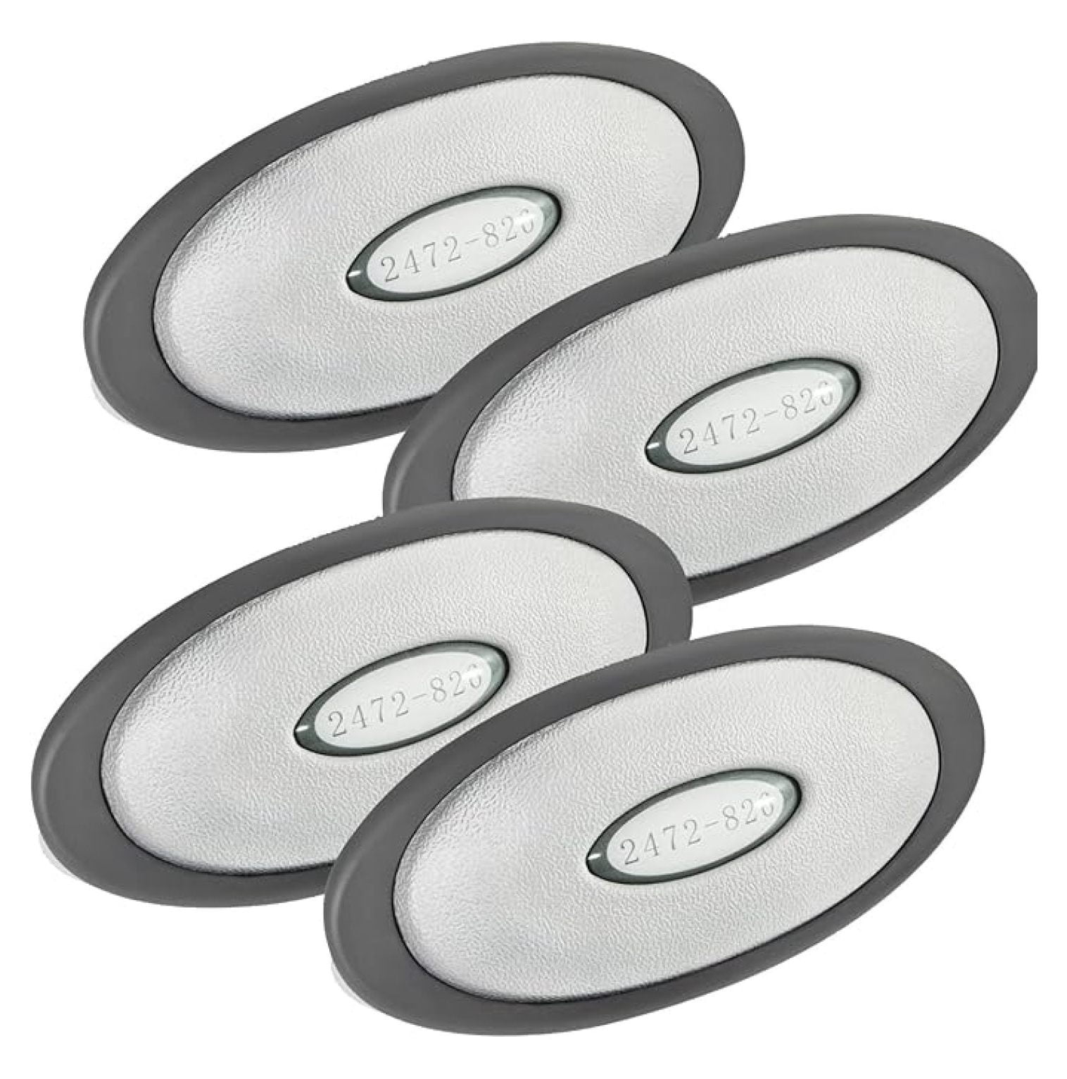 2472-826 Spa Pillow Insert & Back Mount Oval Pillow Suitable for 2007–2013 J-300 Series Hot Tubs