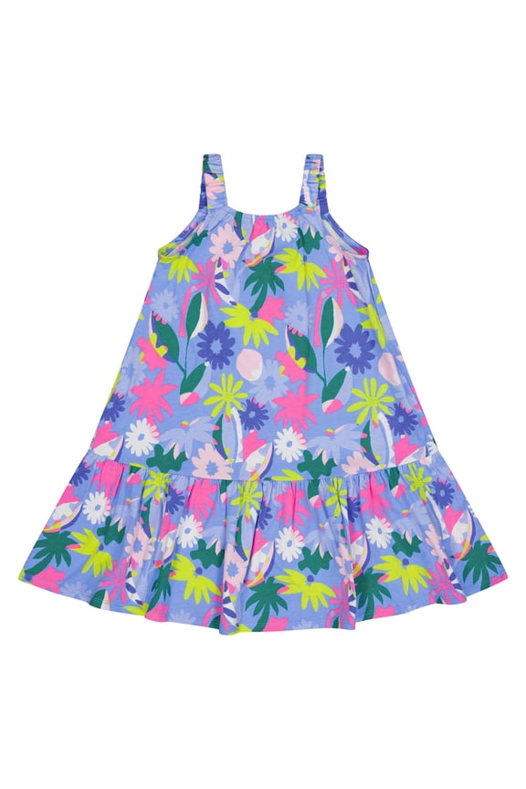 Girls Swing Dress, Sizes 4-18 & Plus