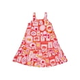 thumbnail image 1 of Wonder Nation Girls Swing Dress, Sizes 4-18 & Plus, 1 of 3